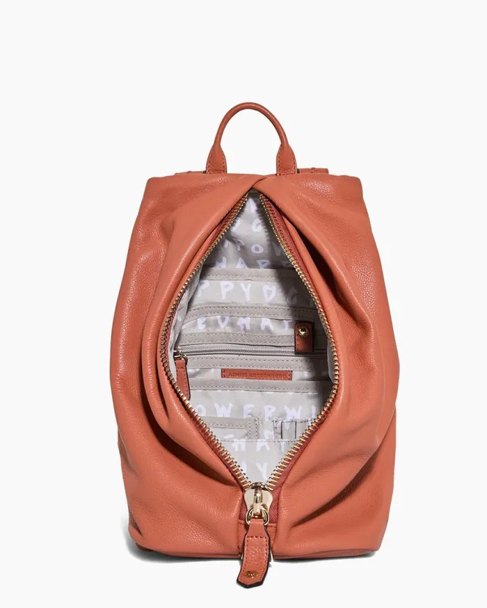 Tamitha Backpack Apricot Women Aimee Kestenberg Backpacks