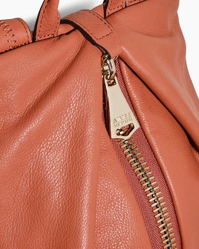 Tamitha Backpack Apricot Women Aimee Kestenberg Backpacks