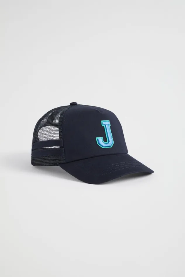 The AZ Of Initials Boy Seed Heritage Initial Cap J