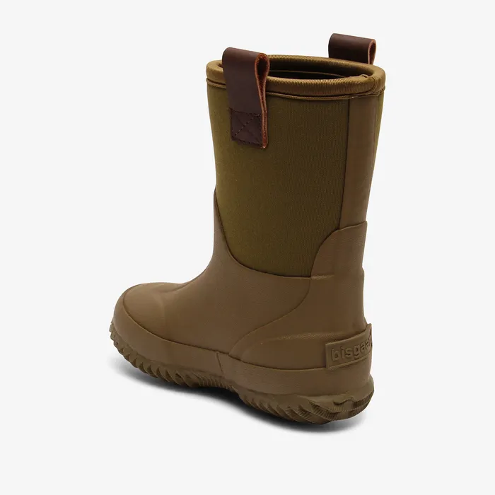 Thermo boots bisgaardshoes KIDS neo thermo green Green
