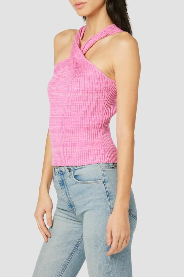Tops and Sweaters Women Hudson Jeans Twist Tank Pinkdragon Fruit Tops and Sweaters Women Hudson Jeans Twist Tank Pinkdragon Fruit