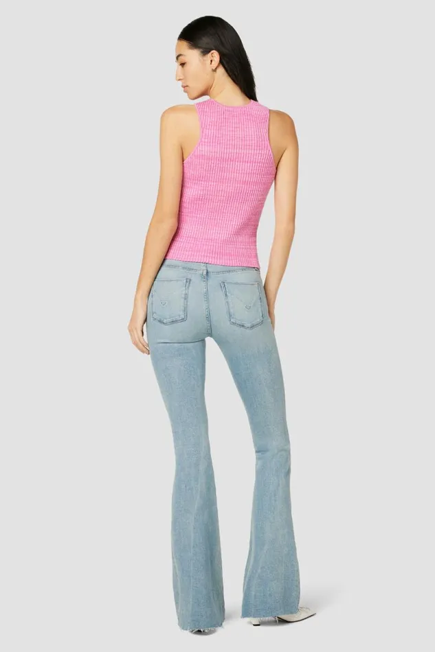 Tops and Sweaters Women Hudson Jeans Twist Tank Pinkdragon Fruit Tops and Sweaters Women Hudson Jeans Twist Tank Pinkdragon Fruit