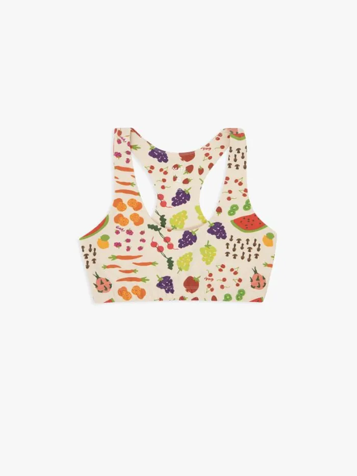 Tops Shop Lisa Says Gah Organic Stretch Sports Bra