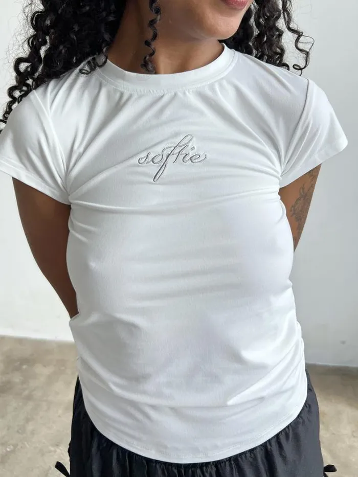 Tops Shop Lisa Says Gah Softie Tee