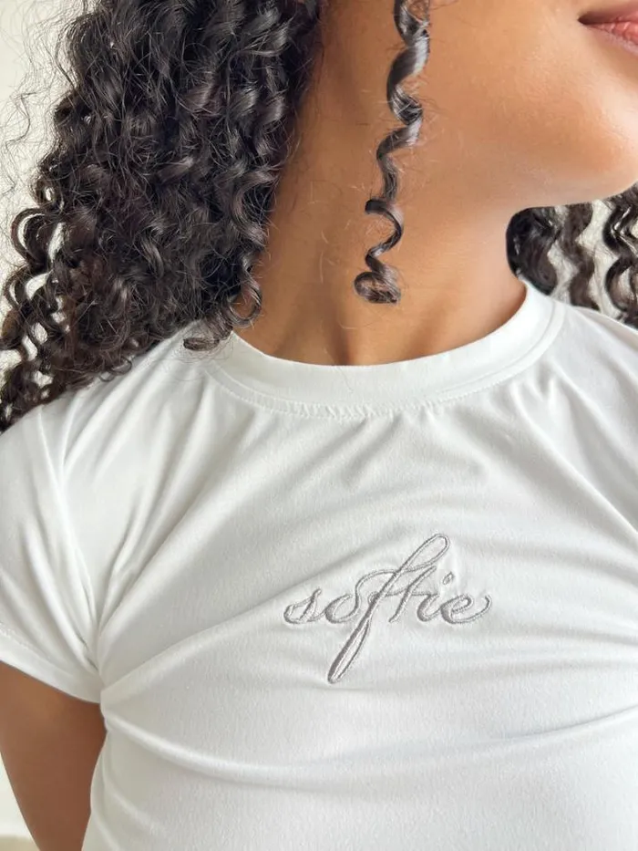 Tops Shop Lisa Says Gah Softie Tee