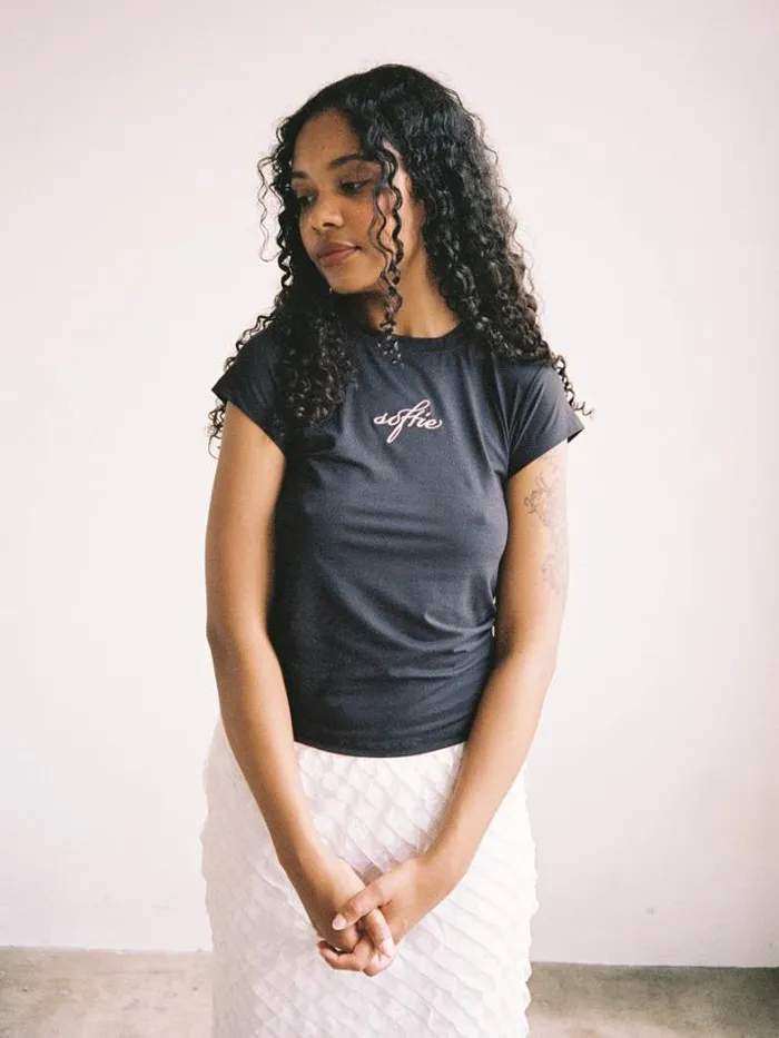 Tops Shop Lisa Says Gah Softie Tee