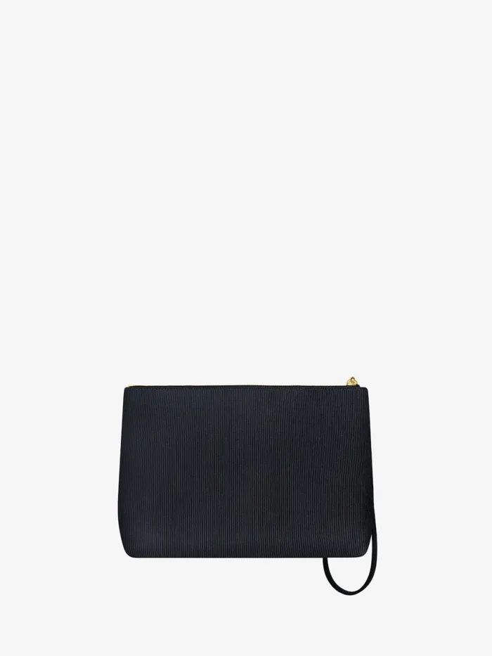 Travel Pouch In 4g Embroidery Black Women Givenchy Wallets and Card Holders