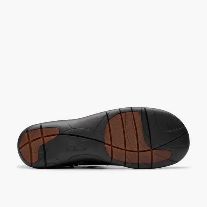 Un Loop Up Dark Brown Leather Women Clarks Boots and Booties