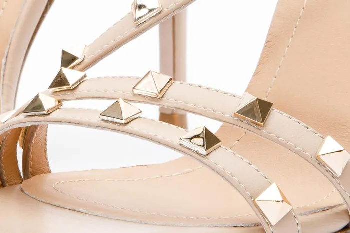 Vinci Leather Sandals The Bellavista Cream Leather Sandal Final Sale 8211 Women