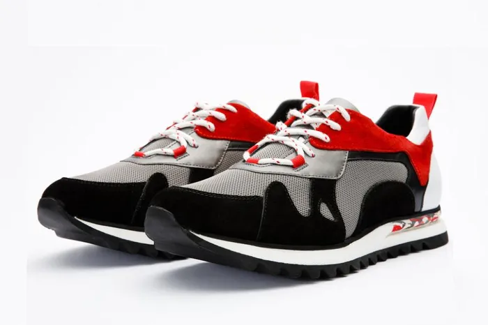 Vinci Leather Sneakers The Tyler Black Leather Sneaker Final Sale 8211 Men