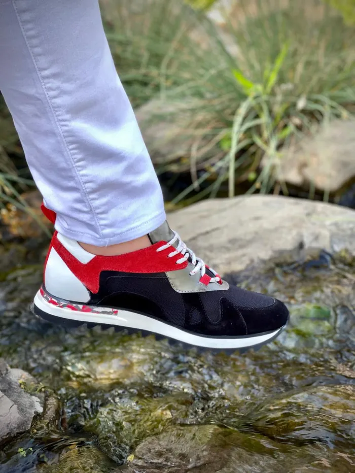 Vinci Leather Sneakers The Tyler Black Leather Sneaker Final Sale 8211 Men