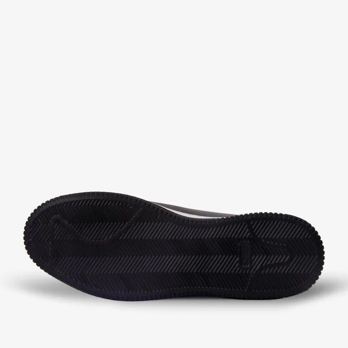 Vinci Leather Sneakers The Urgup Black Sneaker 8211 Men