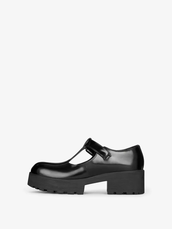 Voyou Babies In Leather Black Women Givenchy Boots and Booties
