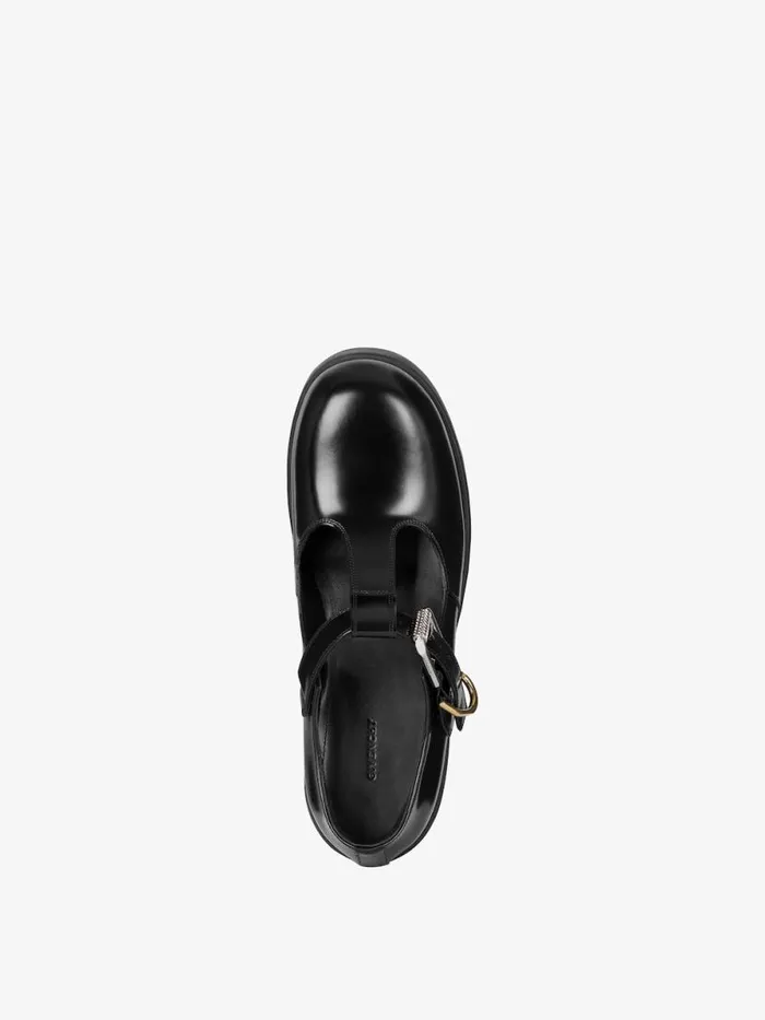 Voyou Babies In Leather Black Women Givenchy Boots and Booties