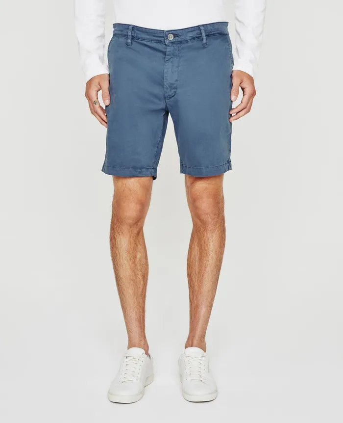 Wanderer Short Sulfur Bright Night Men AG Jeans Shorts Wanderer Short Sulfur Bright Night Men AG Jeans Shorts