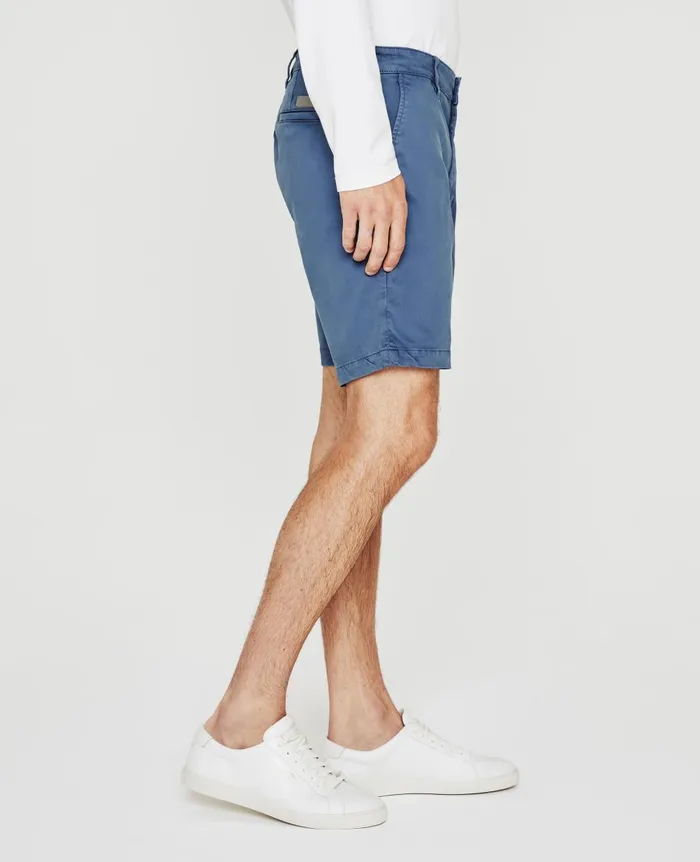 Wanderer Short Sulfur Bright Night Men AG Jeans Shorts Wanderer Short Sulfur Bright Night Men AG Jeans Shorts