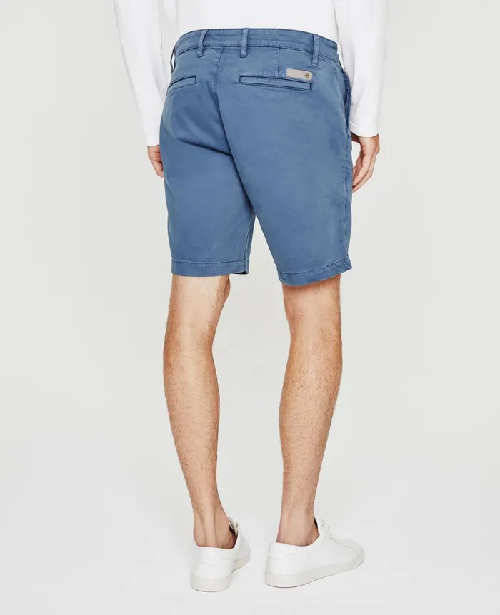 Wanderer Short Sulfur Bright Night Men AG Jeans Shorts Wanderer Short Sulfur Bright Night Men AG Jeans Shorts
