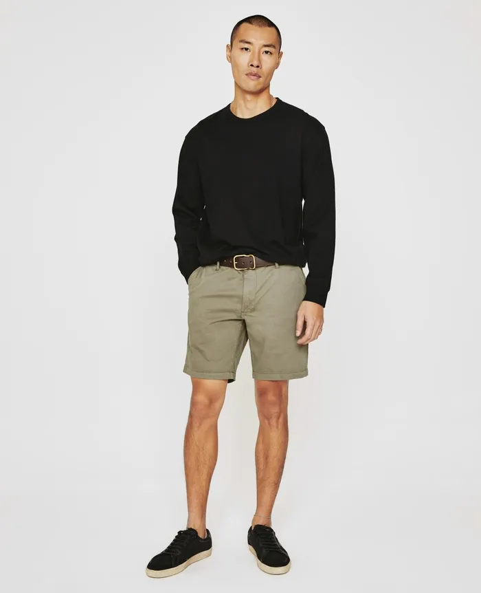 Wanderer Short Sulfur Dried Rosemary Men AG Jeans Shorts