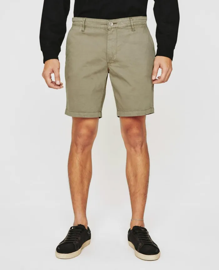 Wanderer Short Sulfur Dried Rosemary Men AG Jeans Shorts Wanderer Short Sulfur Dried Rosemary Men AG Jeans Shorts