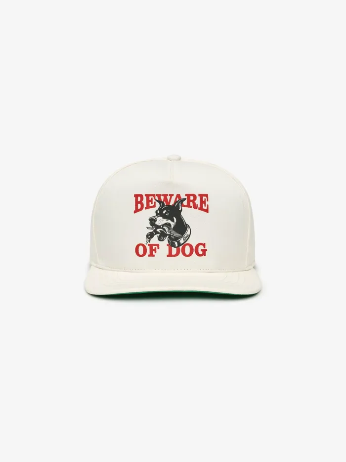 WARNING HAT TRUCKER Unisex Rhude Trucker Hats