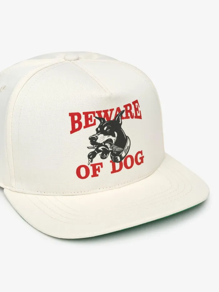 WARNING HAT TRUCKER Unisex Rhude Trucker Hats