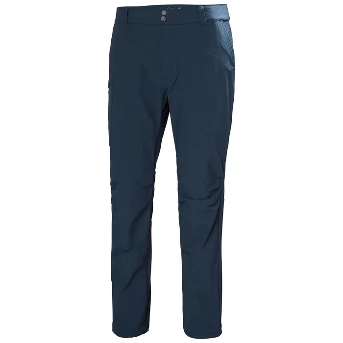 Waterproof Pants Men Helly Hansen BRONO SOFTSHELL PANT 597 Navy