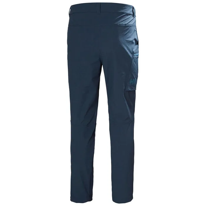 Waterproof Pants Men Helly Hansen BRONO SOFTSHELL PANT 597 Navy