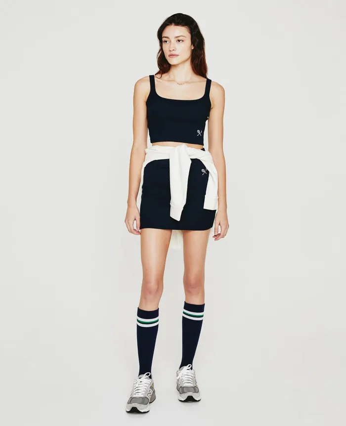 Weddington Skirt Eb Racket Club Emblem Court Na Women AG Jeans Dresses and More