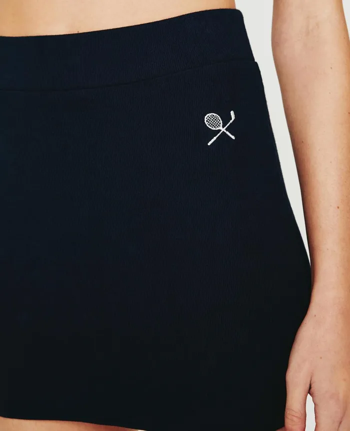 Weddington Skirt Eb Racket Club Emblem Court Na Women AG Jeans Dresses and More Weddington Skirt Eb Racket Club Emblem Court Na Women AG Jeans Dresses and More