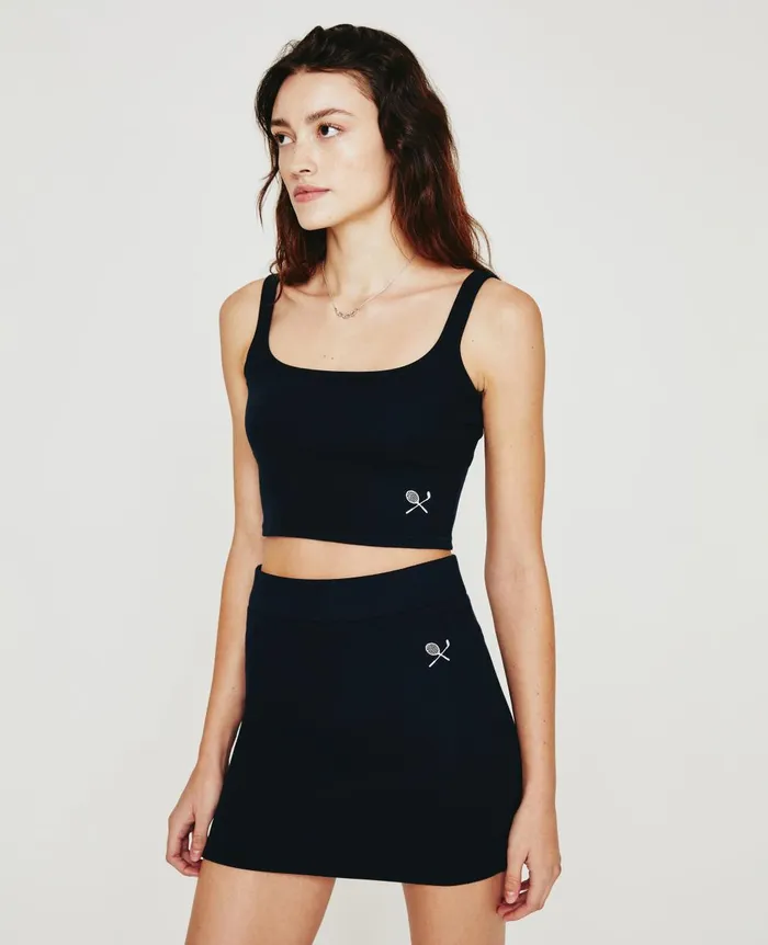 Weddington Skirt Eb Racket Club Emblem Court Na Women AG Jeans Dresses and More Weddington Skirt Eb Racket Club Emblem Court Na Women AG Jeans Dresses and More