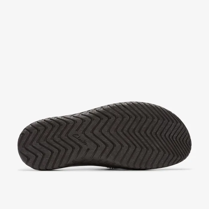 WESLEY SUN Beeswax Leather Men Clarks Sandals and Flip Flops