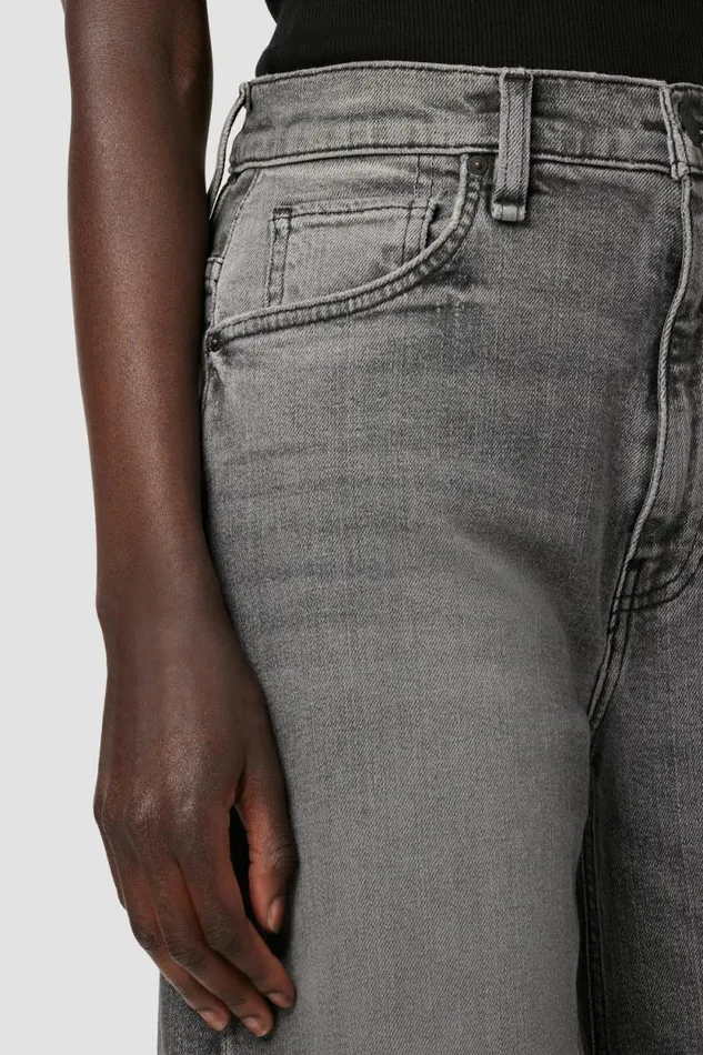 Wide Leg Women Hudson Jeans James HighRise Wide Leg Jean Black Smoke Wide Leg Women Hudson Jeans James HighRise Wide Leg Jean Black Smoke