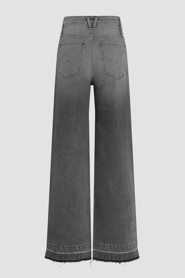Wide Leg Women Hudson Jeans James HighRise Wide Leg Jean Black Smoke Wide Leg Women Hudson Jeans James HighRise Wide Leg Jean Black Smoke