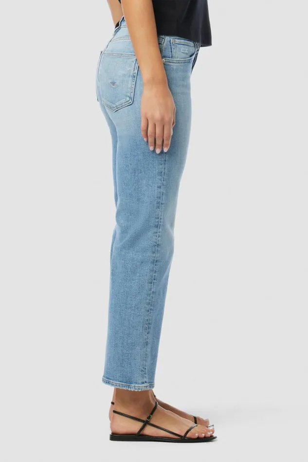 Wide Leg Women Hudson Jeans Rosie HighRise Wide Leg Ankle Jean Freely Wide Leg Women Hudson Jeans Rosie HighRise Wide Leg Ankle Jean Freely