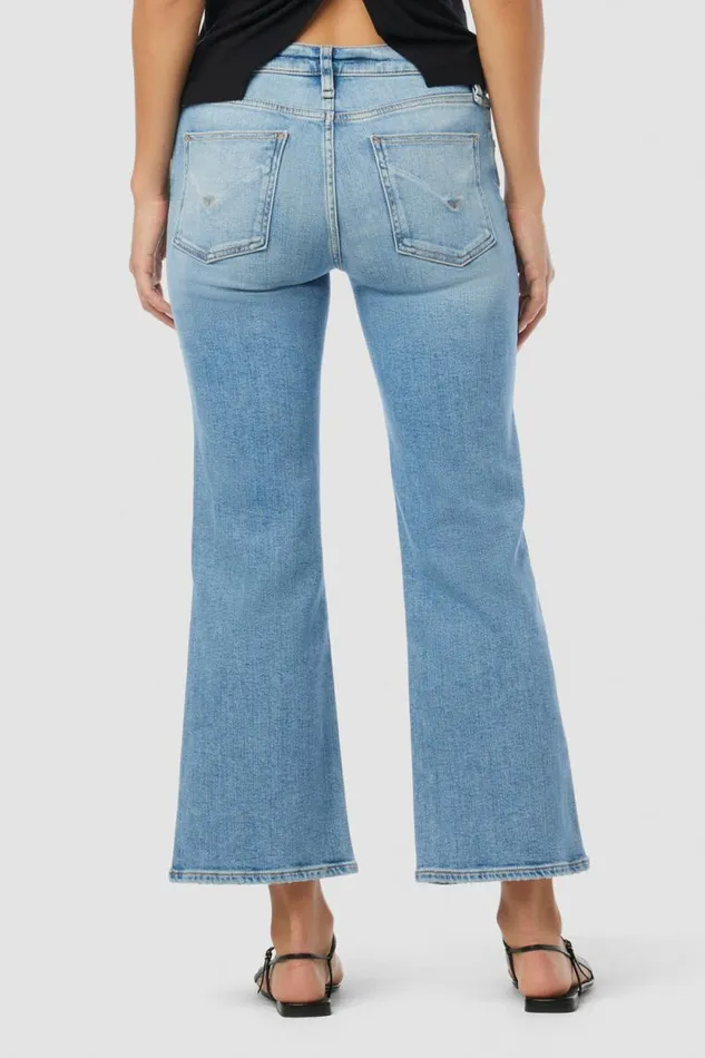 Wide Leg Women Hudson Jeans Rosie HighRise Wide Leg Ankle Jean Freely Wide Leg Women Hudson Jeans Rosie HighRise Wide Leg Ankle Jean Freely