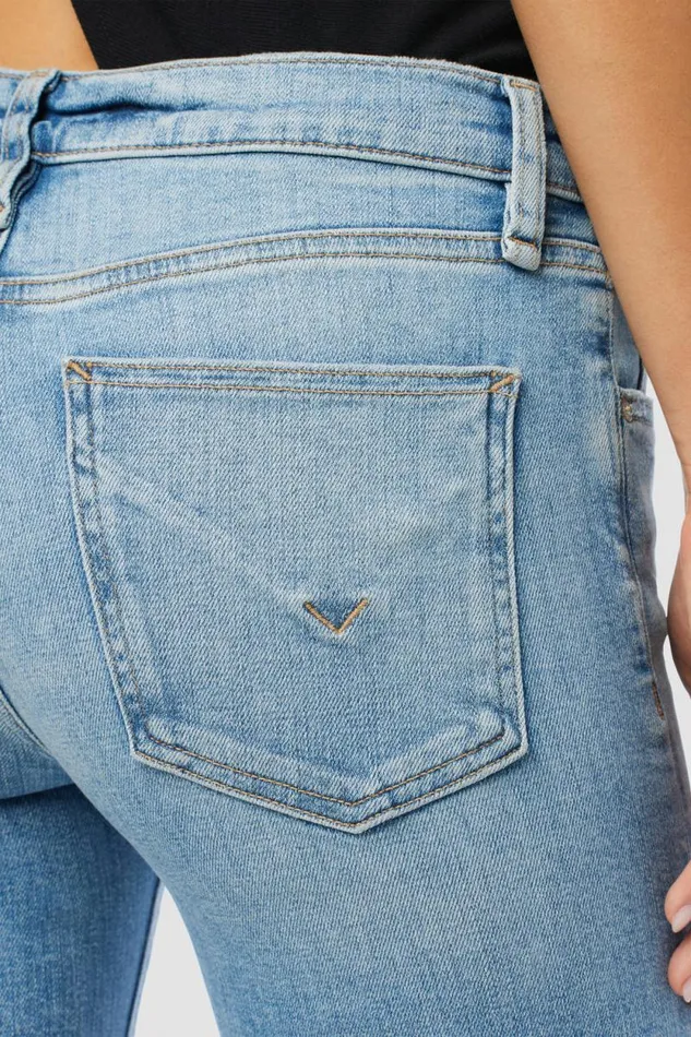 Wide Leg Women Hudson Jeans Rosie HighRise Wide Leg Ankle Jean Freely Wide Leg Women Hudson Jeans Rosie HighRise Wide Leg Ankle Jean Freely