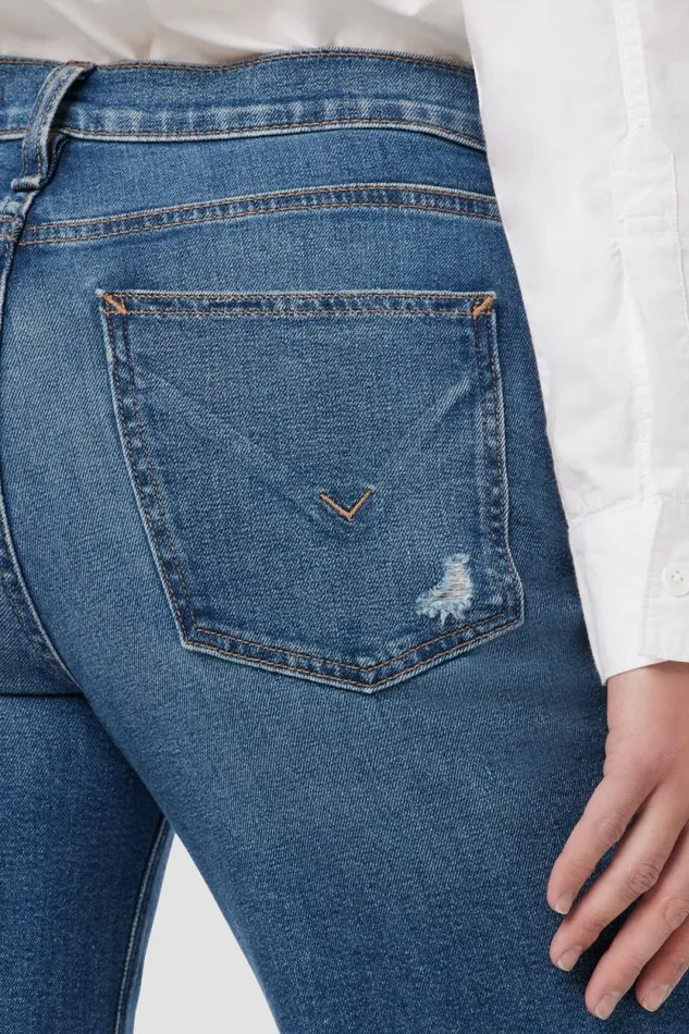 Wide Leg Women Hudson Jeans Rosie HighRise Wide Leg Ankle Jean Uptown Wide Leg Women Hudson Jeans Rosie HighRise Wide Leg Ankle Jean Uptown