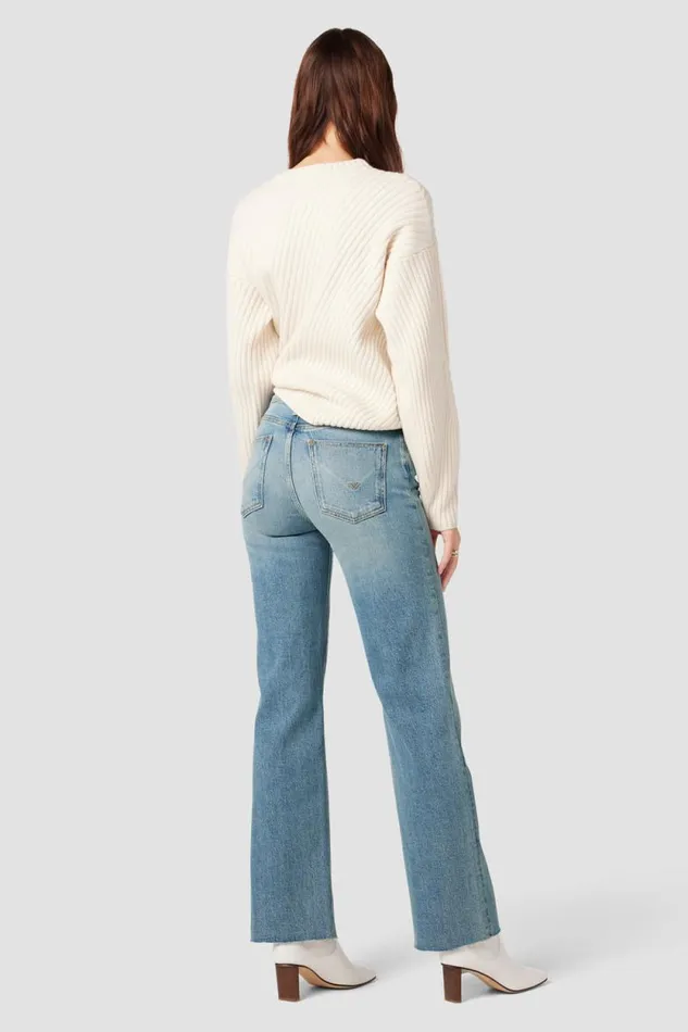 Wide Leg Women Hudson Jeans Rosie HighRise Wide Leg Jean Celestial Wide Leg Women Hudson Jeans Rosie HighRise Wide Leg Jean Celestial