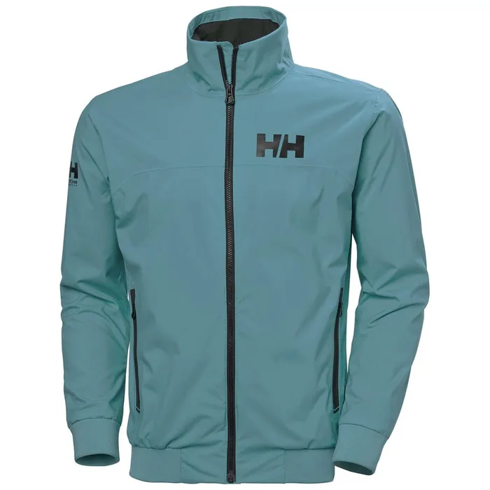 Windbreakers Men Helly Hansen HP RACING WIND JACKET 635 Orion Blue