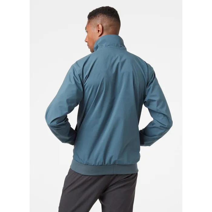 Windbreakers Men Helly Hansen HP RACING WIND JACKET 635 Orion Blue