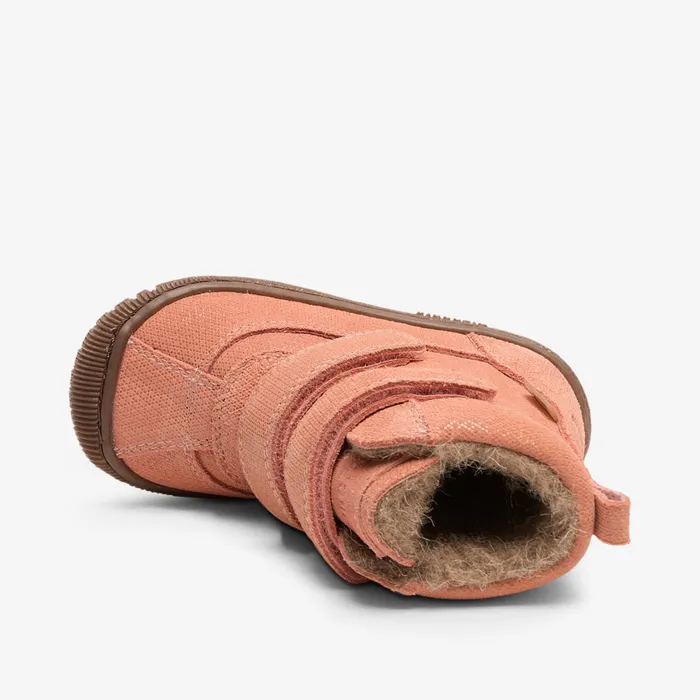 Winter boots ellis tex rose fantasy Rose bisgaardshoes KIDS