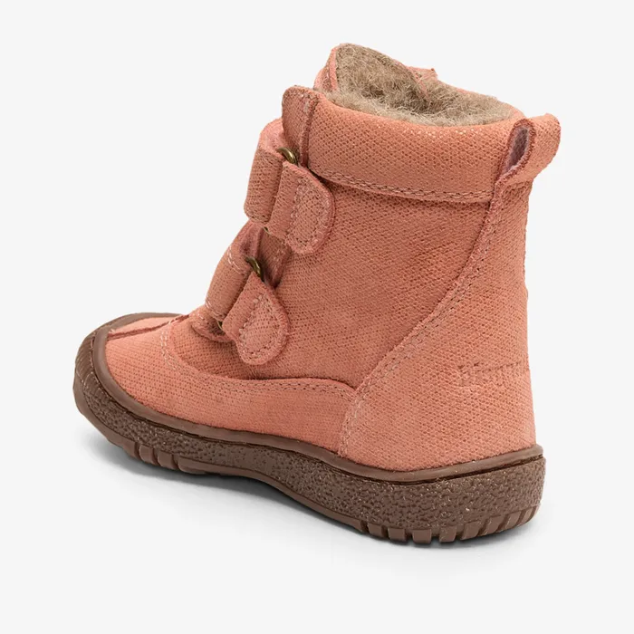 Winter boots ellis tex rose fantasy Rose bisgaardshoes KIDS