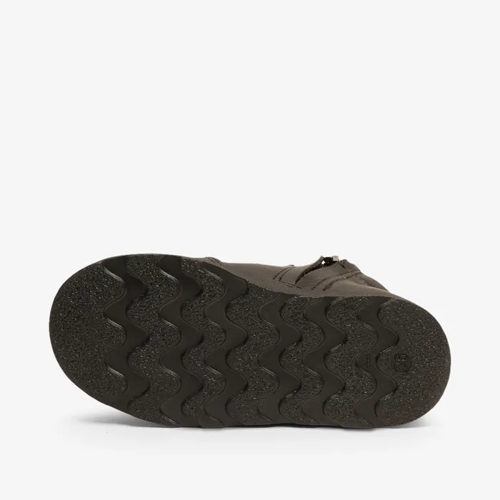 Winter boots KIDS bisgaardshoes kyle tex noir Black