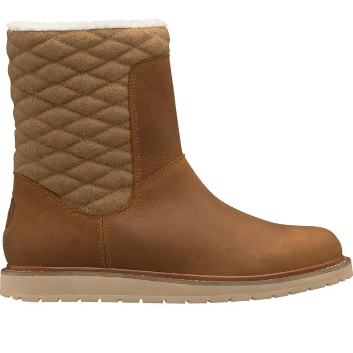 Winter Boots Women Helly Hansen W SERAPHINA 725 New Wheat 