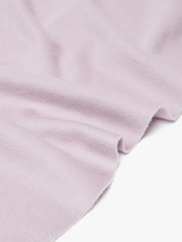 Woman Cashmere Stole With Embroidery Lilac Maxmara Scarves And Foulards Woman Cashmere Stole With Embroidery Lilac Maxmara Scarves And Foulards
