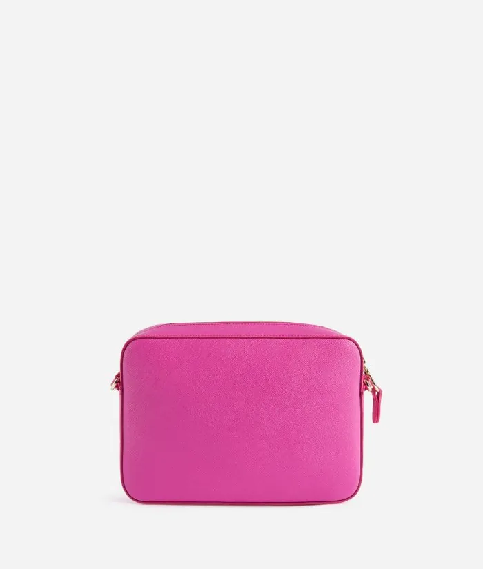 Woman Crossbody Bags Alviero Martini Digital City Reporter Crossbody Bag Magenta
