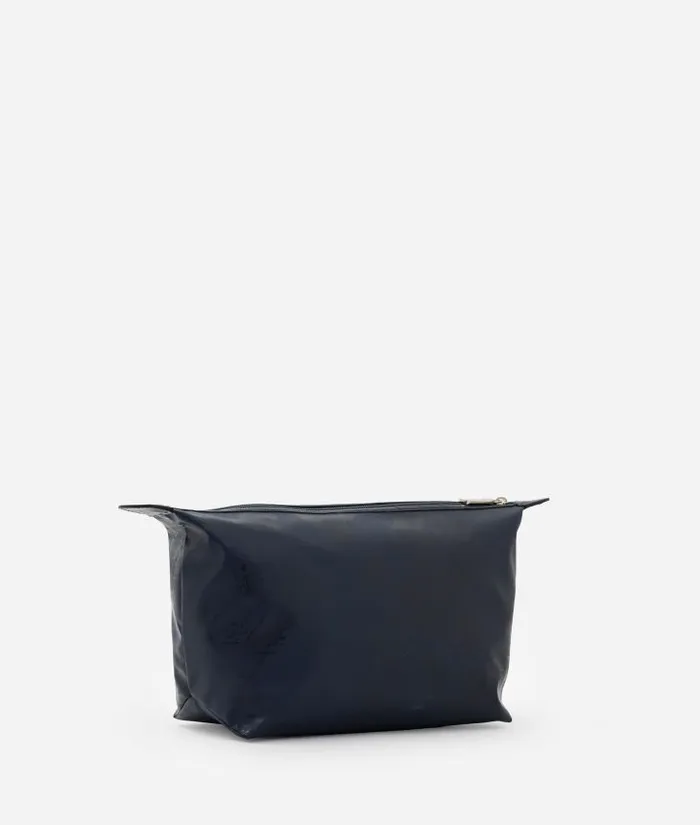 Woman Pouches and Toiletry Bags Alviero Martini Carryall Case Blueberry