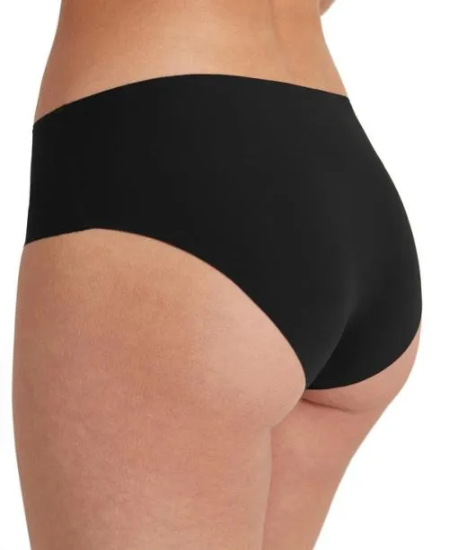 Women 2Pack Women Brief Daily Invisible Black FALKE Panties and Slips