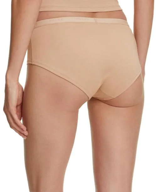 Women 2Pack Women Hipster Daily Comfort Camel FALKE Panties and Slips