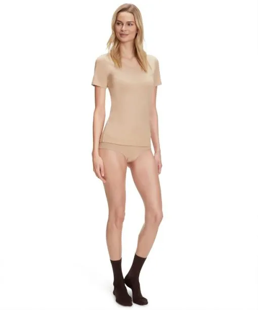 Women 2Pack Women Hipster Daily Comfort Camel FALKE Panties and Slips